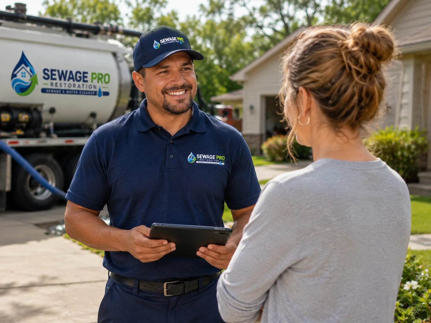 Sewage Cleanup Services Liberty, IL FAQs